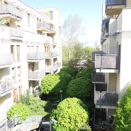 Apartament Geneva วอร์ซอ ภายนอก รูปภาพ
