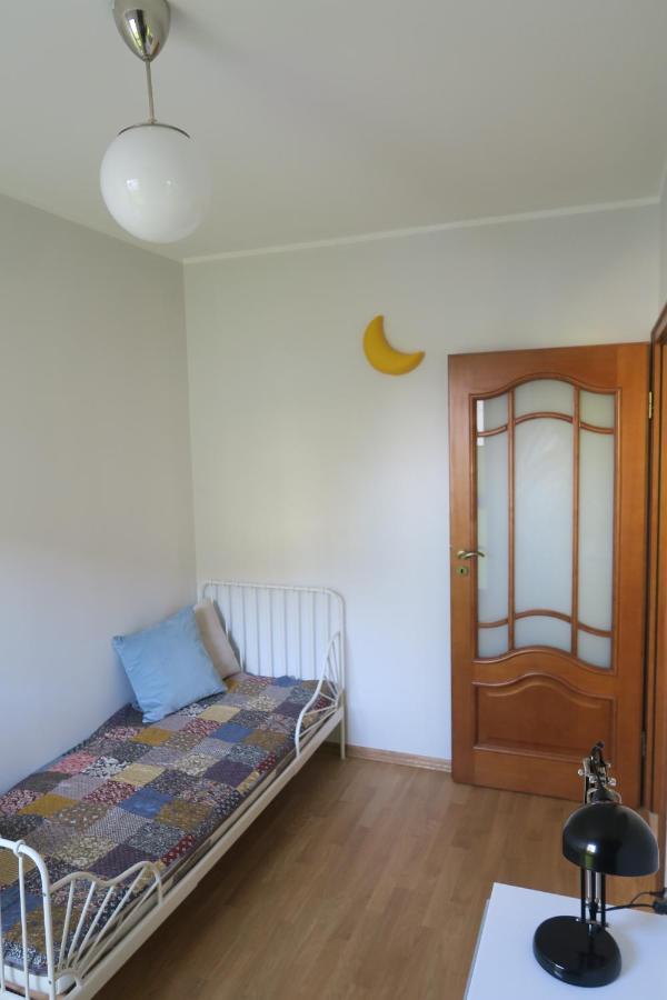 Apartament Geneva วอร์ซอ ภายนอก รูปภาพ