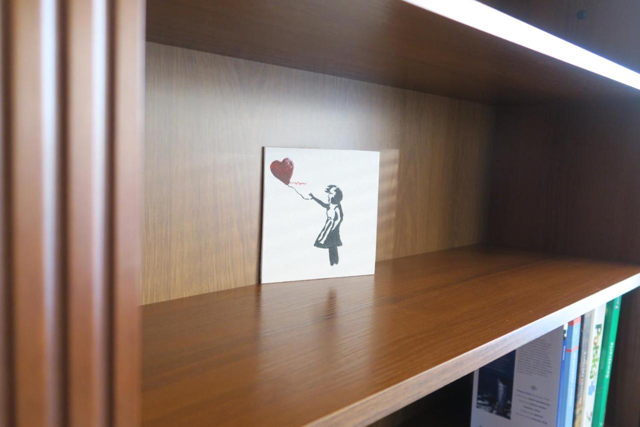 Apartament Geneva วอร์ซอ ภายนอก รูปภาพ