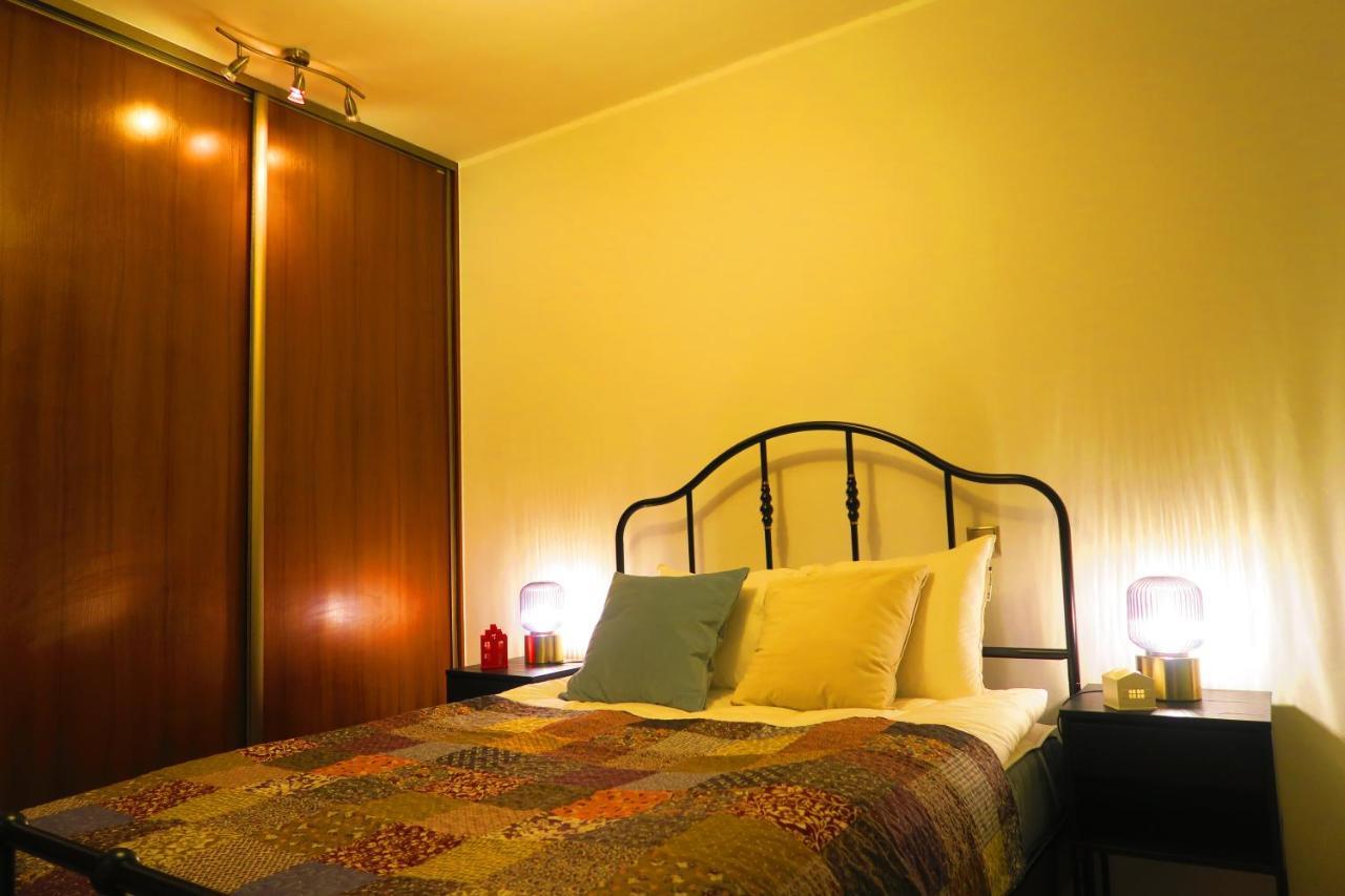 Apartament Geneva วอร์ซอ ภายนอก รูปภาพ