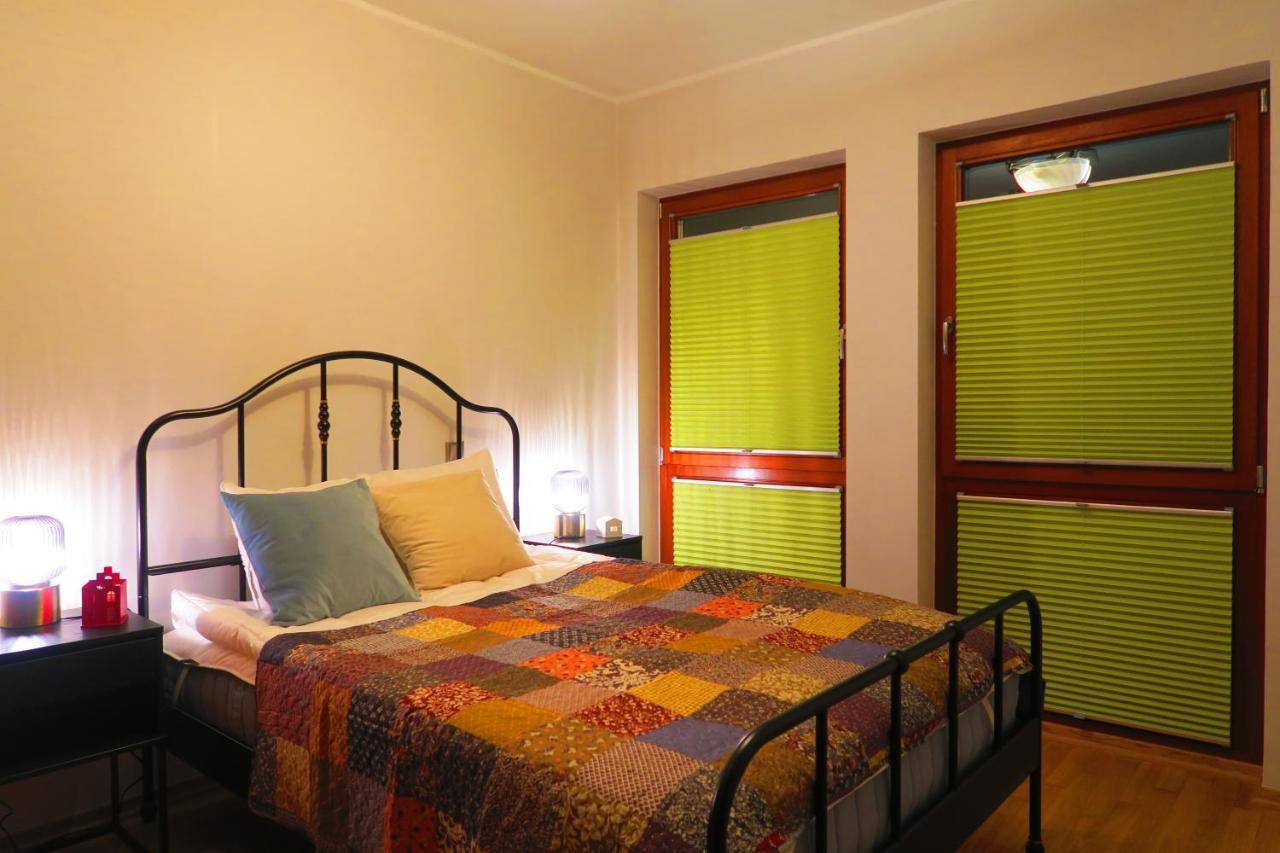 Apartament Geneva วอร์ซอ ภายนอก รูปภาพ